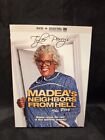 Tyler Perry's Madea's Neighbors From Hell - The Play (DVD, 2013) NEW