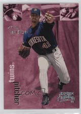 1999 Skybox Thunder Rave /150 Eric Milton #167