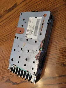 16052900 Buick  GM AM/FM STEREO RECEIVER CONTROL HEAD FRONT UNIT - Foto 1 di 8