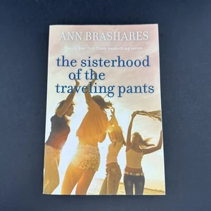 The Sisterhood of the Traveling Pants by Ann Brashares - Picture 1 of 7