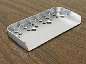 Fender Telecaster G.E. Smith style Bridge Plate to fit American Standard Model - Picture 1 of 1