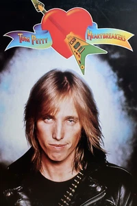 Tom Petty, Album cover, music legend, vintage Poster - Picture 1 of 1