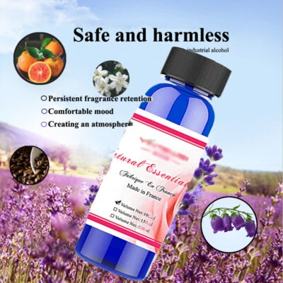 100ML Essential Oil Pure Plant Natural Aromatherapy For Home Fragrance Diffusers - Image 1 of 4