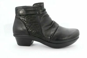 Abeo Cadence Stiefeletten schwarz Damengröße US 6 RUTSCHFEST ()$$$ - Bild 1 von 5