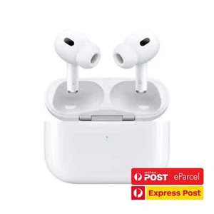 Apple AirPods Pro (2nd Generation) - MagSafe Charging Case (USB-C) - New/Sealed - Picture 1 of 5