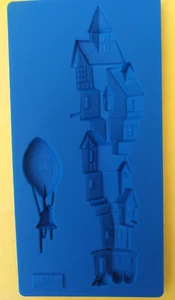 Art Inspirations with Brejanzart Silicone Mould - No Place Like Home - Picture 1 of 3
