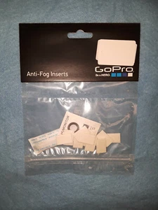 GoPro Anti-Fog Inserts - Picture 1 of 2
