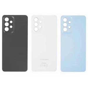 Back Cover Scocca Posteriore Vetro Copri Batteria per Samsung Galaxy A53 5G A536 - Imagen 1 de 4