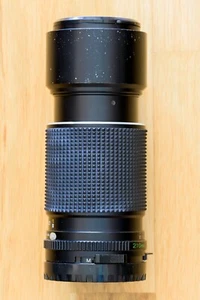 Mamiya Sekor C 210mm f4 lens for Mamiya M645 Mount - Bild 1 von 8