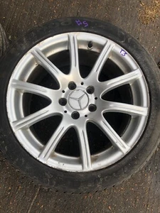 MERCEDES SLK ALURAD R171 ALURAD HINTEN A1714012302 8,5JX17H2 ET30 5 MM - Bild 1 von 13