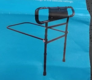 Bed Rail for Elderly Adults - Hospital Grade SAFETY - Adjustable - Open Box/New - Picture 1 of 4