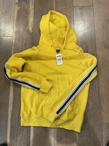 Zumiez gelber Hoodie neu mit Etikett small Kill Bill - Bild 1 von 4