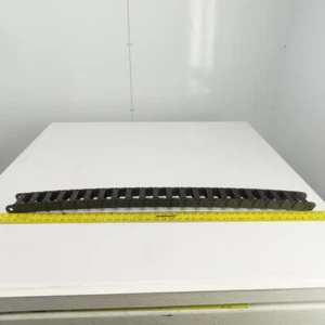 Igus 250.05.075 2500.05 41" OAL Cable Carrier Energy Chain 2-1/4" x 1" ID Open - Picture 1 of 11