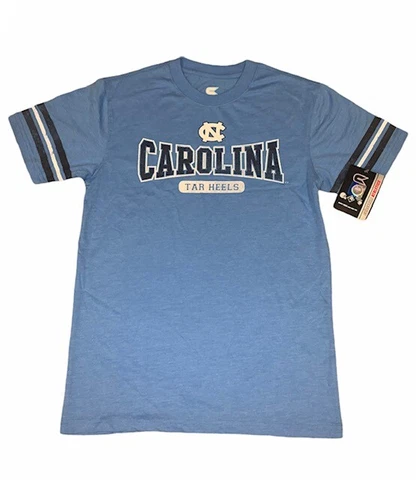 UNC North Carolina Tar Heels Colosseum Youth S/S T-Shirt NEW!! Cover