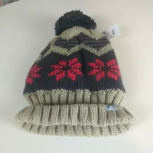 Nordic Series Strick Wintermütze von Cirque Neu Mit Etikett! Jugend - Bild 1 von 3