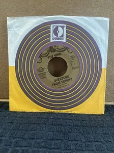 The Who “See Me Feel Me" b/w "Overture from Tommy" 7"45 Decca 732729/ 1969 - Picture 1 of 5