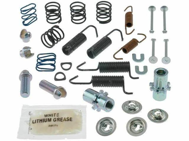 Комплект оборудования заднего стояночного тормоза Carlson подходит для Isuzu Rodeo 1996-2004 27ZBSF - Изображение 1 из 1