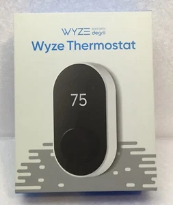 Wyze Smart Programmable Thermostat with Alexa & Google Assistant Model - Picture 1 of 12