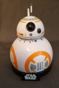 Star Wars Movie Droid R2-D2 BB-8 With Sound Effects Collectible - Picture 1 of 8