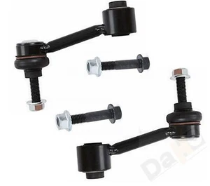 2X BARRA DE ACOPLAMIENTO TRASERA AUDI A3 SEAT SKODA VW EOS GOLF 5 6 PASSAT TOURAN - Imagen 1 de 1