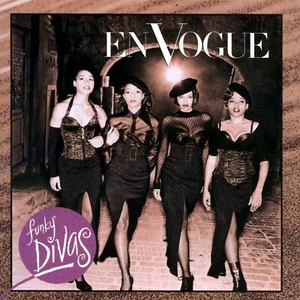 Funky Divas by En Vogue (CD, Mar-1992, EastWest) Audio CD - Picture 1 of 1