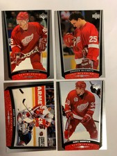 1998-99 Upper Deck hockey cards #200-440 u-pick your cards