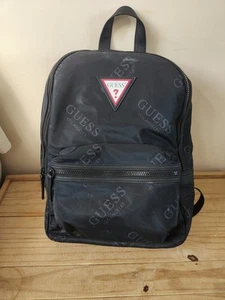 Guess Backpack Black - Picture 1 of 3