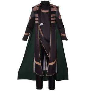 Season 1 Loki Dark World Same Style Cosplay Set Halloween - Picture 1 of 6