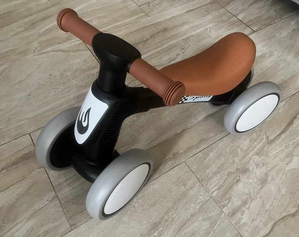 Equilibrio para bicicletas Retrospec de 6" para niños pequeños Foto 1 de 1