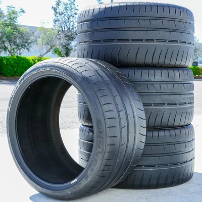 4 Tires Dunlop Sport Maxx Race 2 325/30ZR21 108Y XL (N1) Racing 2018 Foto 1 de 4