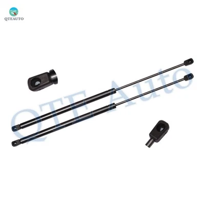 Par de 2 soportes de elevación de tapa de maletero trasero para Mercedes-Benz C320 2002-2005 Foto 1 de 4