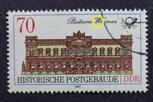 DDR Plattenfehler MiNr. 3069 I   gestempelt   (PLF 120) - Bild 1 von 1