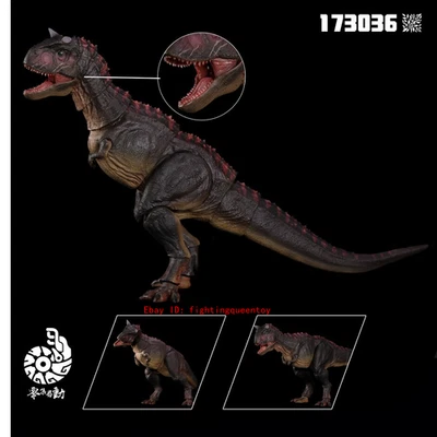 Nanmu Studio 173036 Carnotaurus 3.0 Ranger Broken Horn Demon INSTOCK - Image 1 of 4
