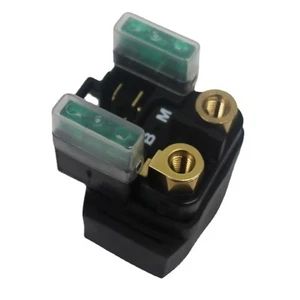 1PC Starter Solenoid Relay Replacement For Yamaha YFM 250 350 400 650 660 M - Picture 1 of 9