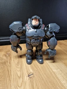 Figura blindada WRECK IT RALPH Body Armour Disney Thinkway Toys 6" de alto - Imagen 1 de 6