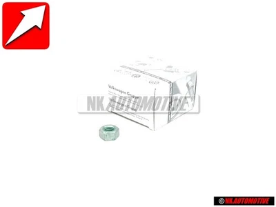 VW Original Ecrou 6 Pans - N 0111337 - Photo 1/4