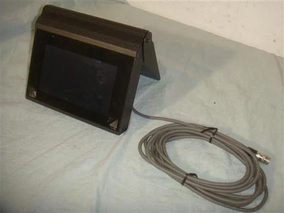 ETC P-TS7 PARADIGN 7" TOUCHSCREEN STATION PORTABLE LIGHTING CONTROLLER -READ!  - Image 1 of 4