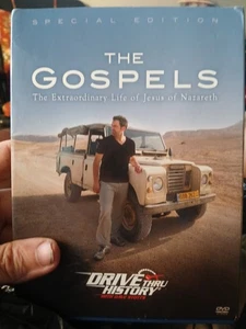 Drive Thru History The Gospels 3 DVD Special Edition Collection Dave Stotts - Imagen 1 de 2