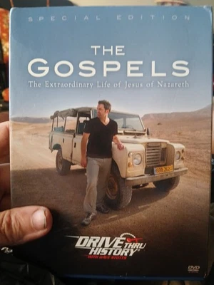 Drive Thru History The Gospels 3 DVD Special Edition Collection Dave Stotts - Image 1 of 2