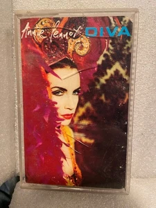 Annie Lennox Diva Kassette (gebraucht) *getestet/Risse im Koffer* e2 - Bild 1 von 7