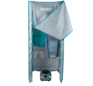 Beldray Heated Pod Drying System For 3 Tier Airers With Stand Quick Dry Laundry - Picture 1 of 11