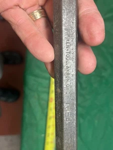 KEN TOOL TR-5 Hex bar - Bild 1 von 3