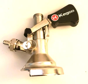 KC KTS97D-W D System Fass Wasserhahn, Edelstahl schneller Versand - Bild 1 von 14