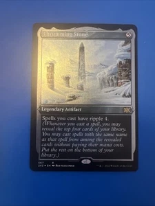 Thrumming Stone (Foil Etched) Double Masters 2022 Foil - Picture 1 of 2