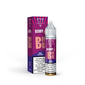 BOMB -Berry B Suprem-e Liquids Mix and Vape 10ml (Heidelbeeren, Himbeeren und Früchte von - Bild 1 von 1