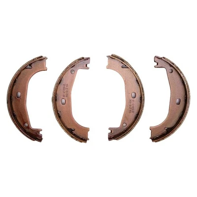 For BMW Z3 1996-2002 R1 Concepts 2902-0818-00 Premium Rear Parking Brake Shoes - Image 1 of 4