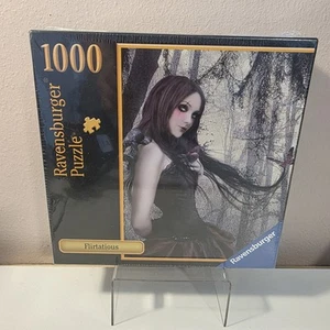 New Ravensburger Flirtatious 1000pc Puzzle - Picture 1 of 3