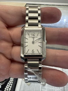 baume mercier hampton ladies swiss made watch - Picture 1 of 10