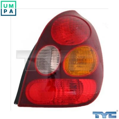TAIL LIGHT ASSEMBLY 11-0145-05-2 FOR TOYOTA 4A-FE 1.6L 4E-FE 1.3L 4ZZ-FE 1.4L - Image 1 of 4