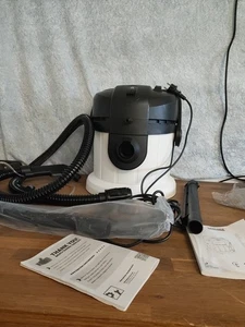 Aspirador industrial Kärcher SE 4 Plus Special blanco - 1000 vatios usado - Imagen 1 de 14